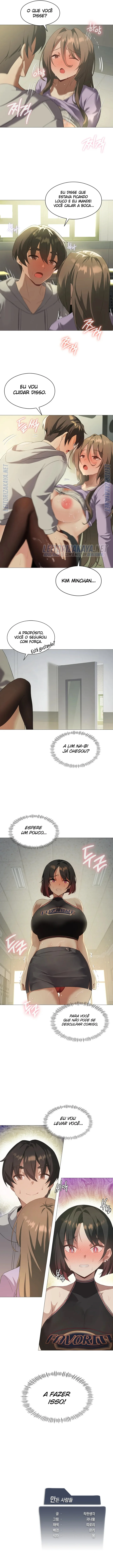 Level Up Until Satisfy Capítulo 8 Página 11