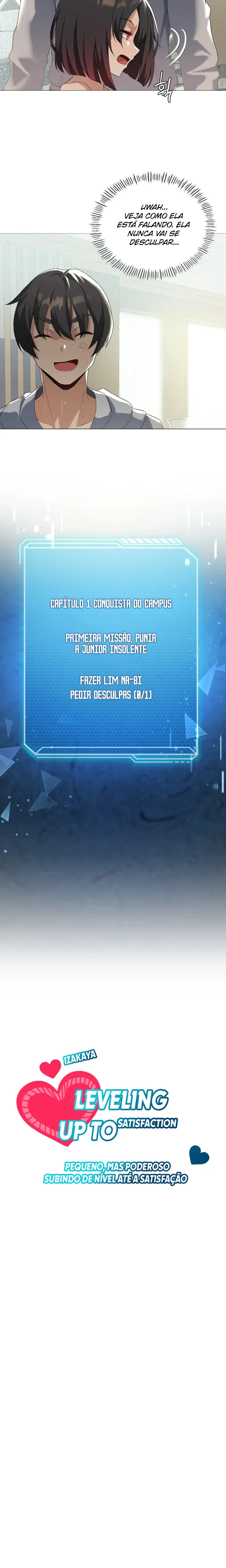 Level Up Until Satisfy Capítulo 8 Página 4