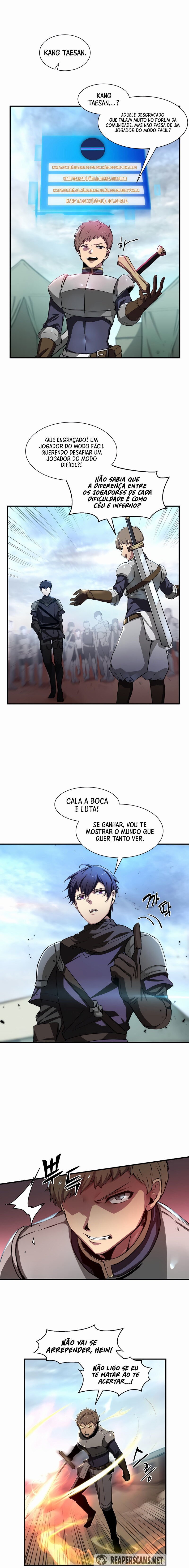 Level Up With Skills Capítulo 1 Página 19