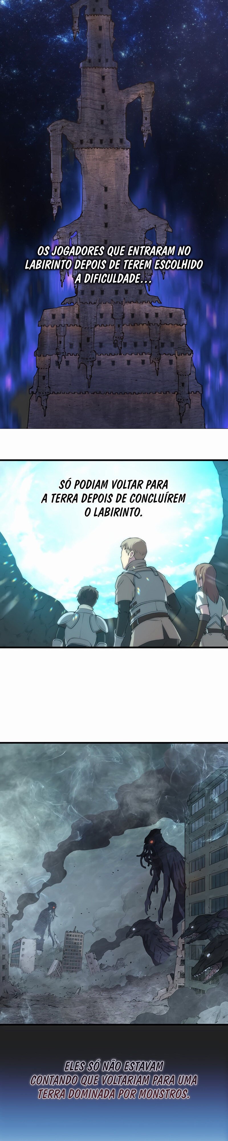 Level Up With Skills Capítulo 1 Página 28