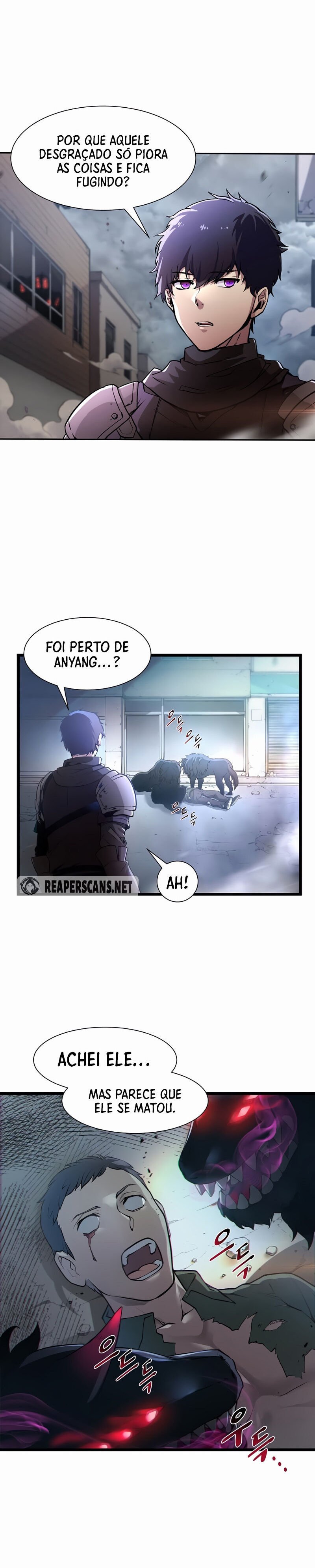 Level Up With Skills Capítulo 1 Página 4