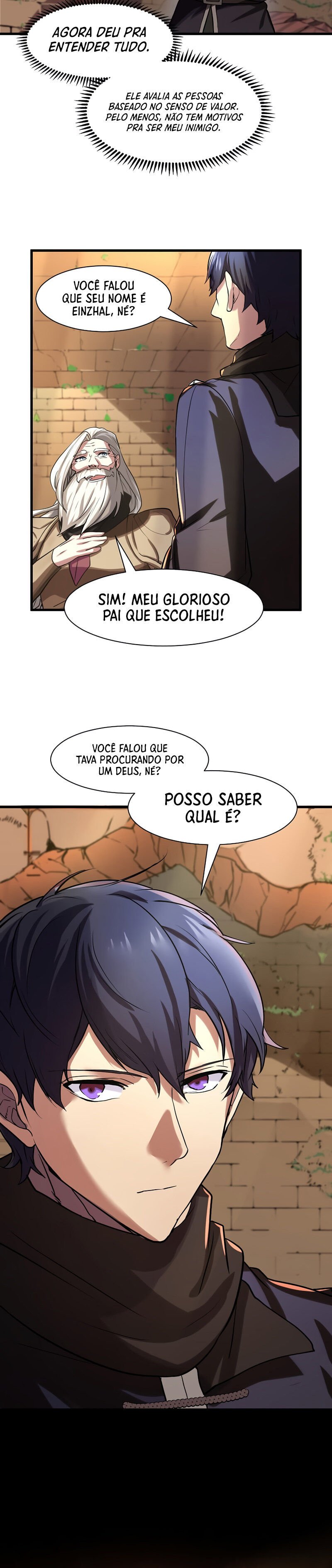 Level Up With Skills Capítulo 10 Página 13