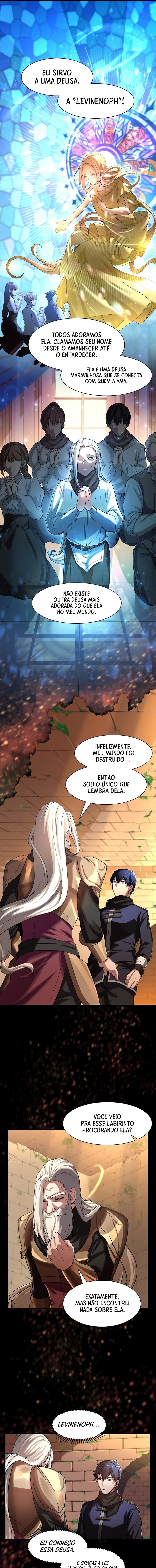 Level Up With Skills Capítulo 10 Página 15