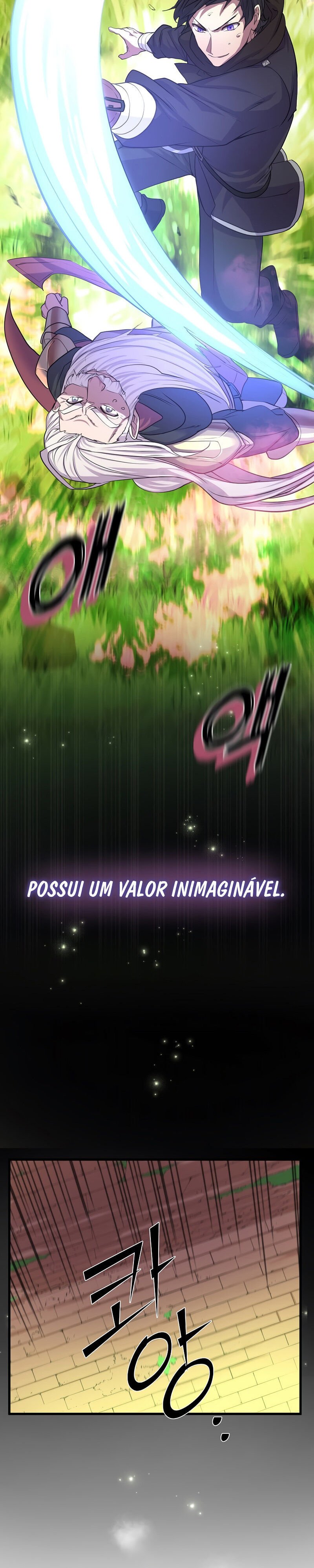 Level Up With Skills Capítulo 11 Página 19