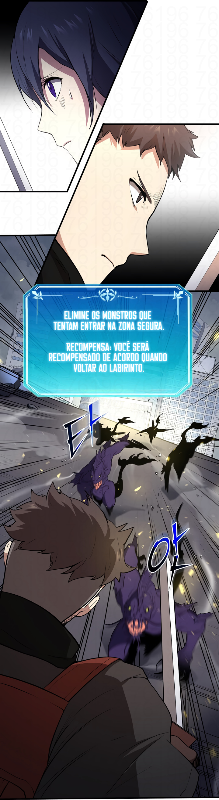 Level Up With Skills Capítulo 114 Página 138