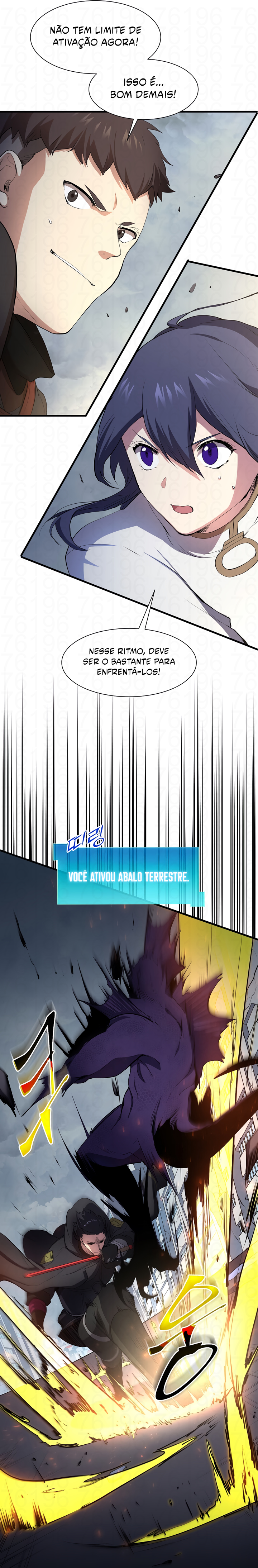 Level Up With Skills Capítulo 114 Página 148