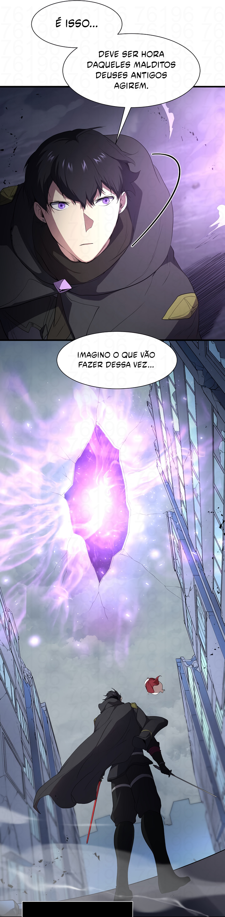Level Up With Skills Capítulo 114 Página 160