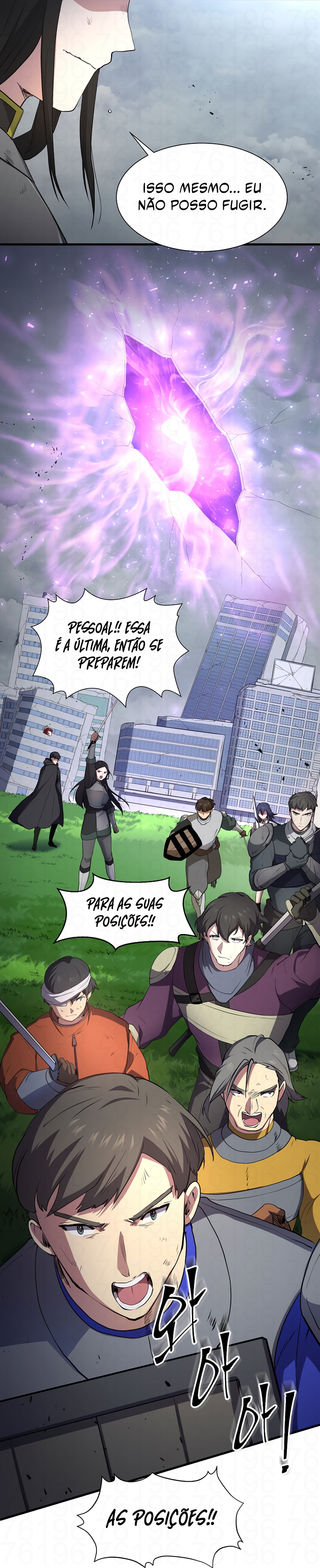 Level Up With Skills Capítulo 114 Página 196