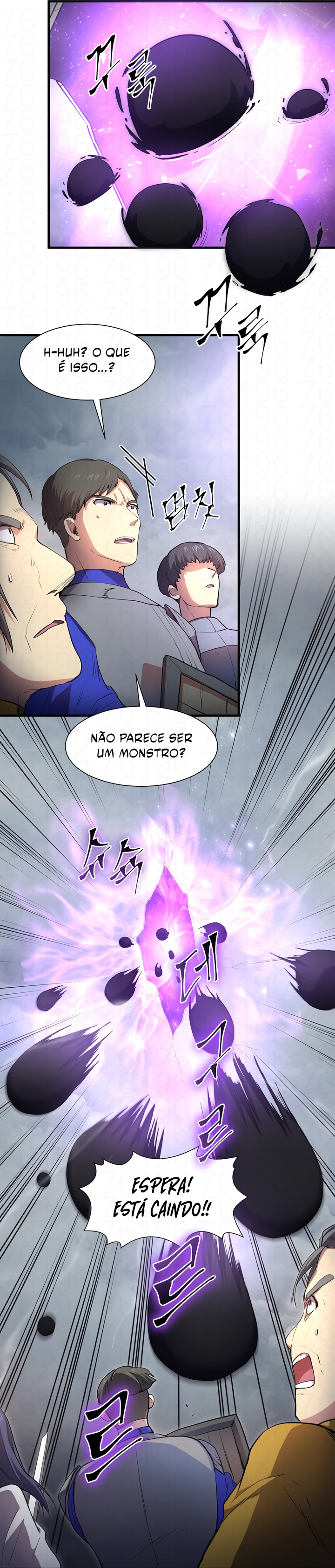 Level Up With Skills Capítulo 114 Página 200