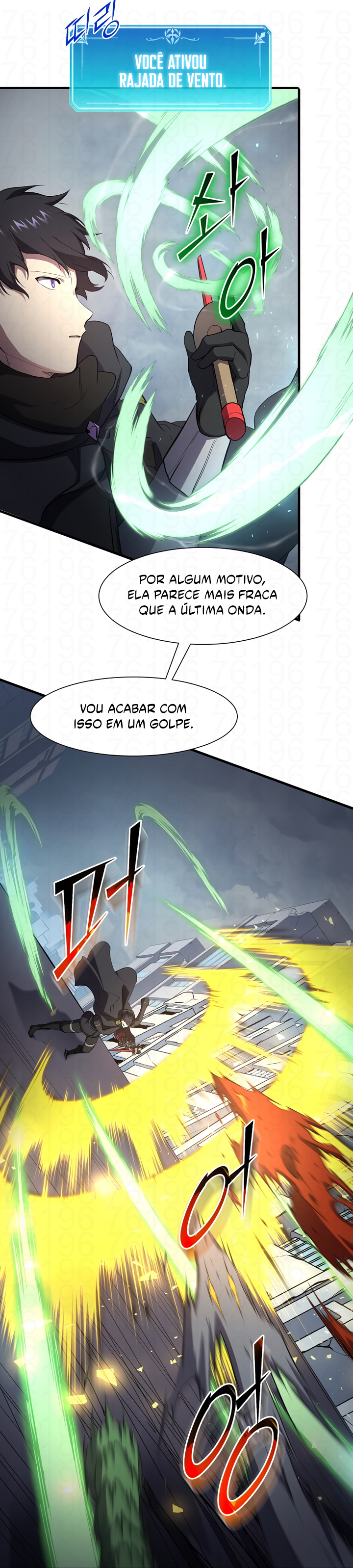 Level Up With Skills Capítulo 114 Página 30