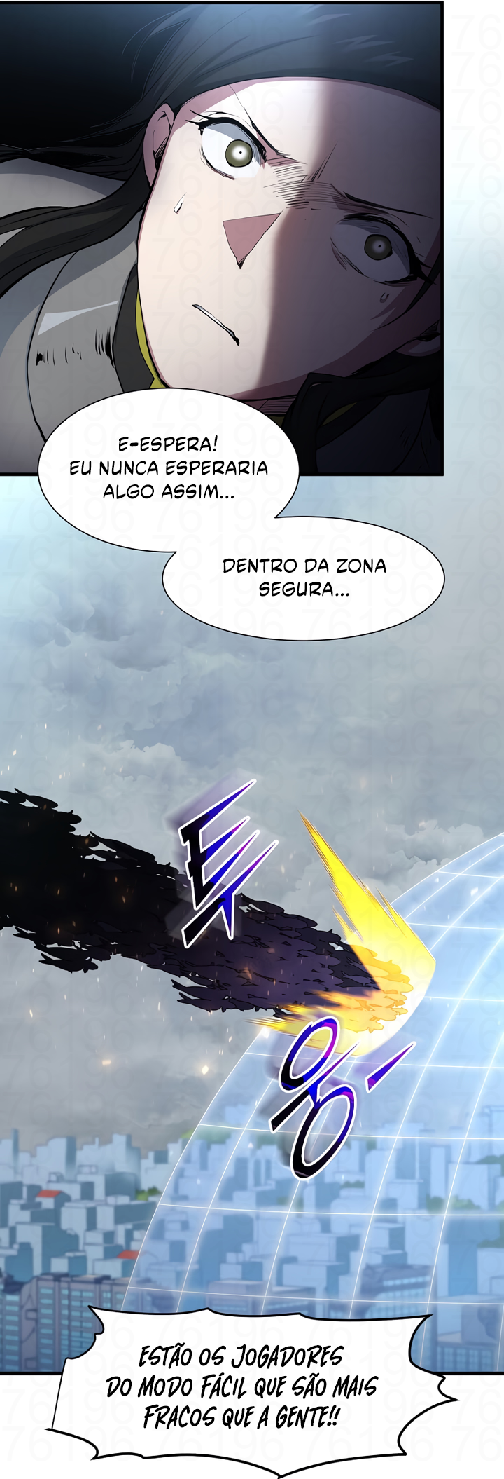 Level Up With Skills Capítulo 114 Página 40