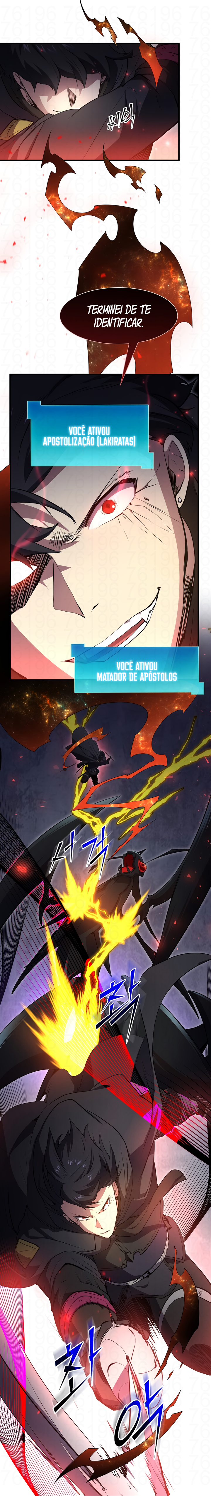 Level Up With Skills Capítulo 115 Página 120