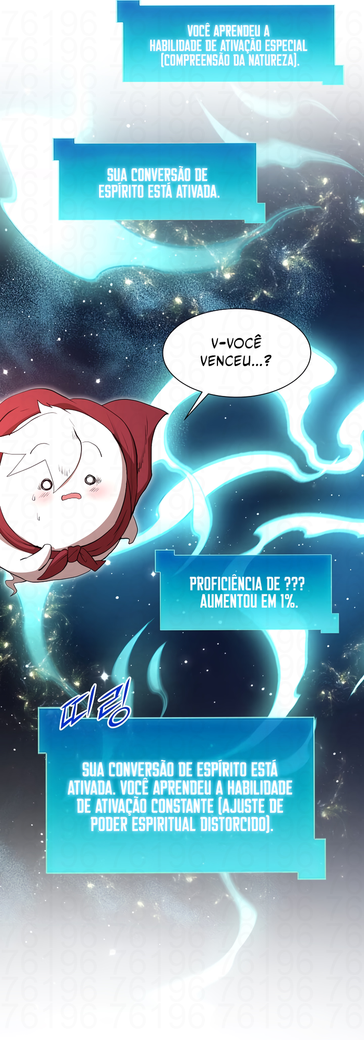 Level Up With Skills Capítulo 115 Página 170