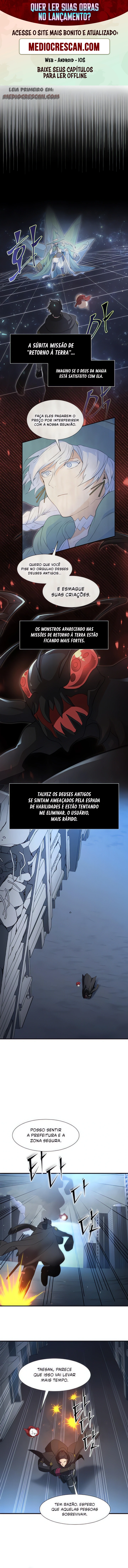 Level Up With Skills Capítulo 116 Página 1