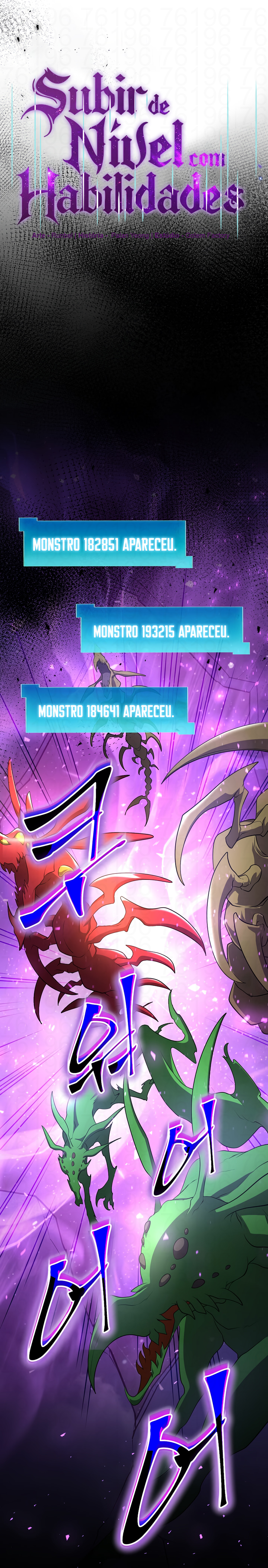 Level Up With Skills Capítulo 119 Página 14