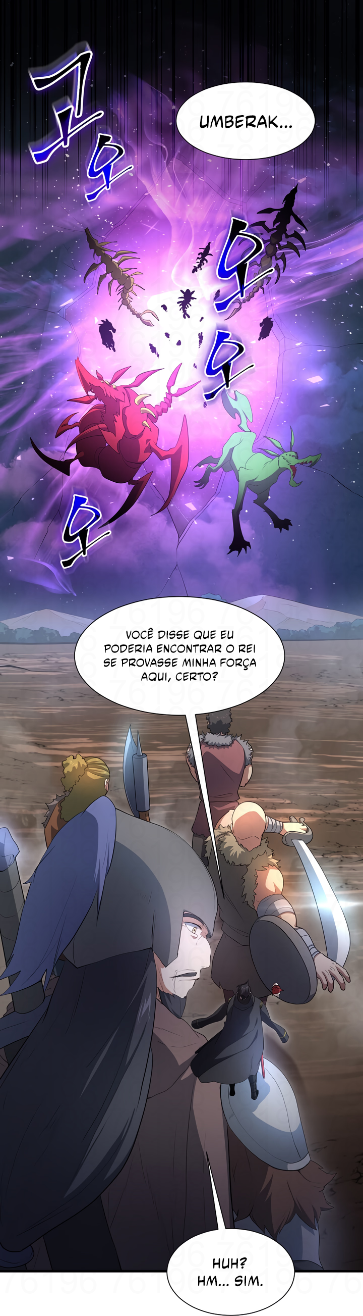 Level Up With Skills Capítulo 119 Página 22