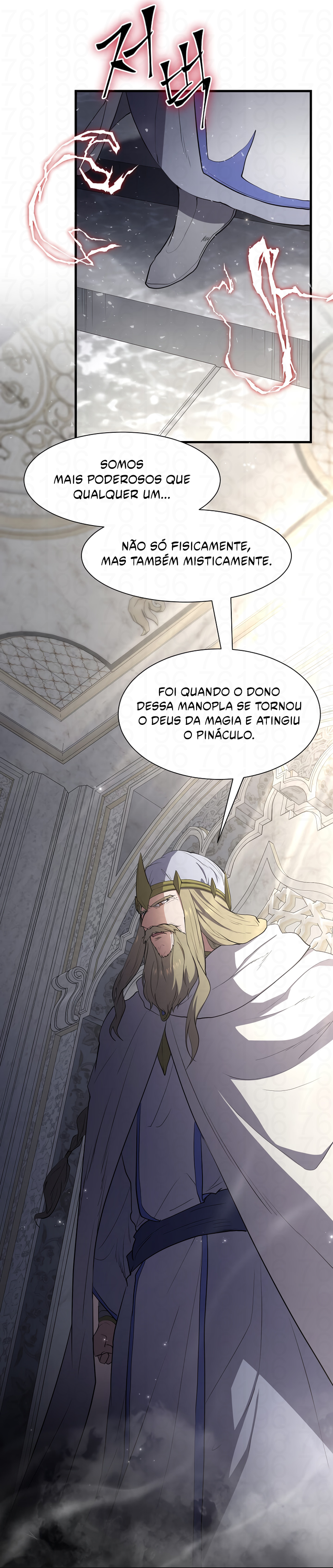 Level Up With Skills Capítulo 120 Página 110