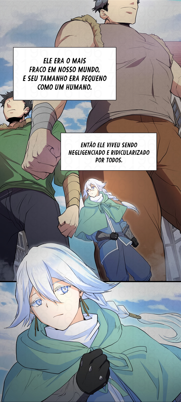 Level Up With Skills Capítulo 120 Página 112