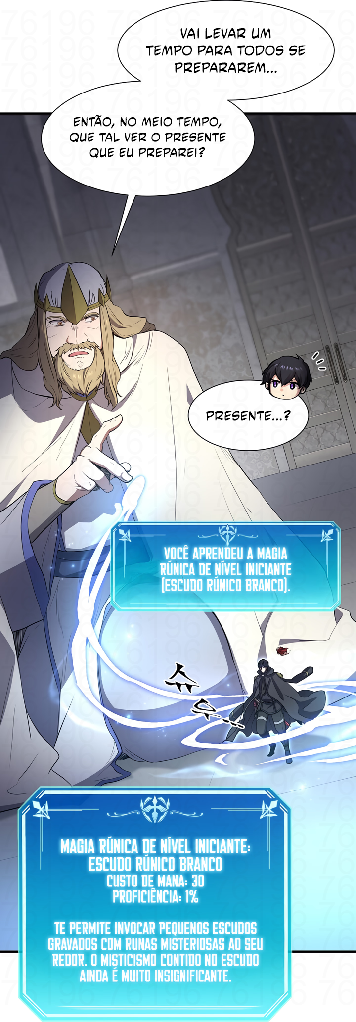 Level Up With Skills Capítulo 120 Página 246