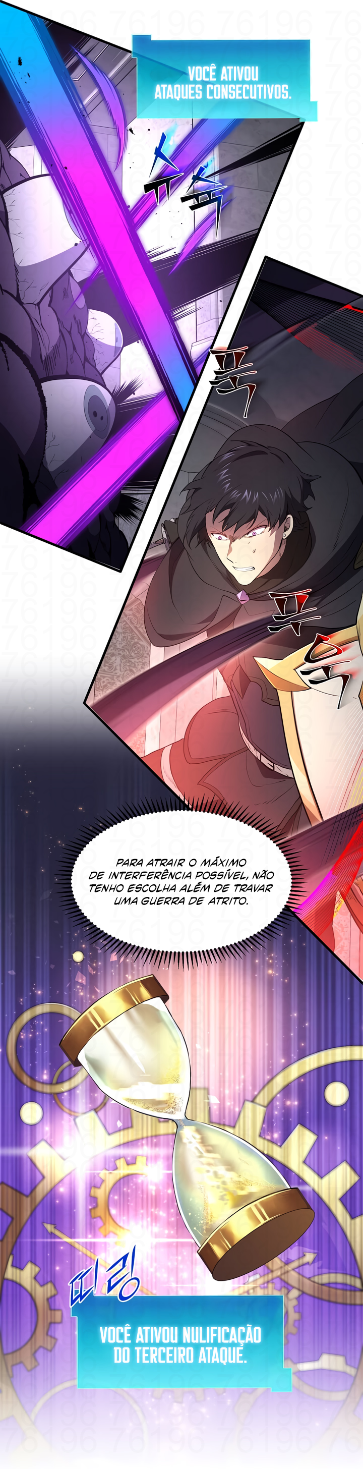 Level Up With Skills Capítulo 122 Página 100