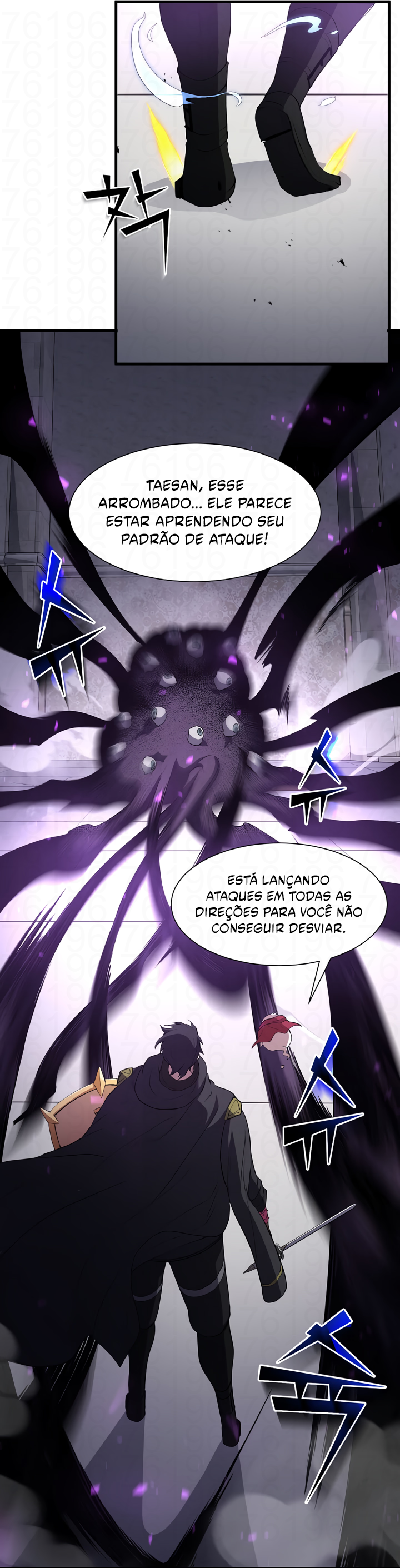 Level Up With Skills Capítulo 122 Página 102