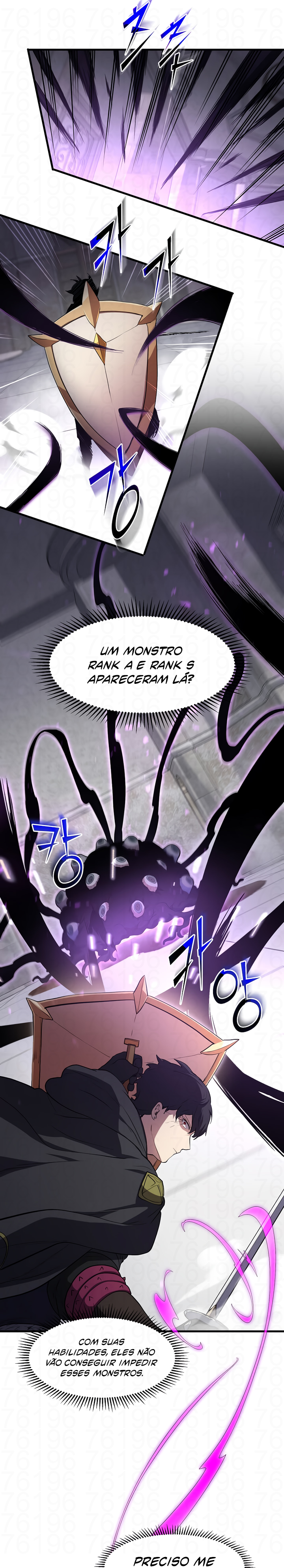 Level Up With Skills Capítulo 122 Página 48