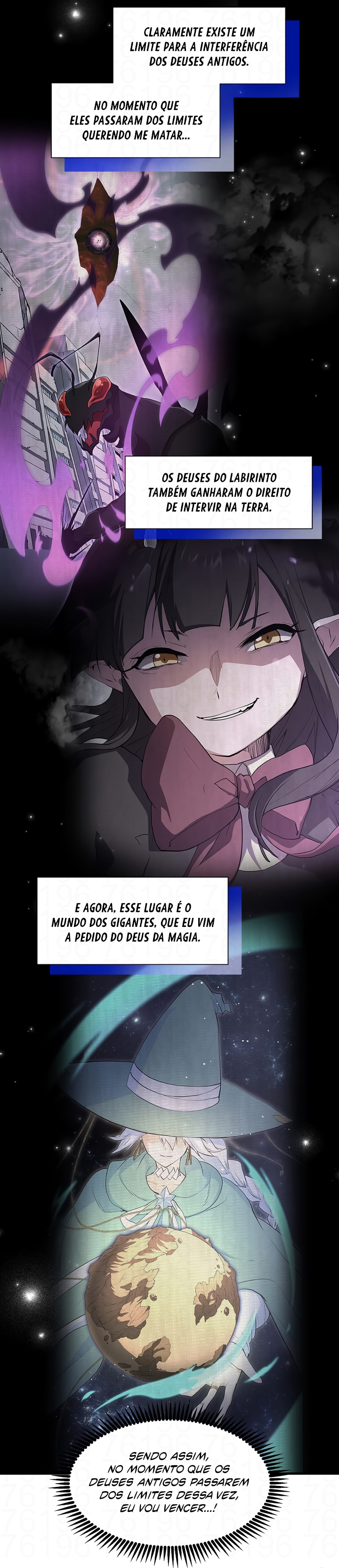 Level Up With Skills Capítulo 122 Página 76