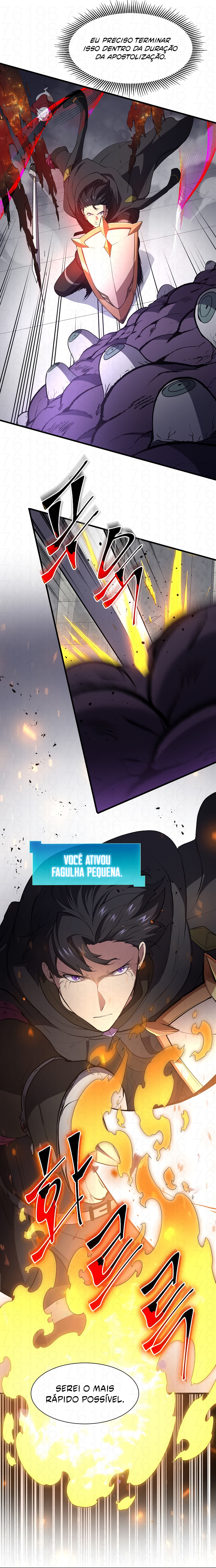 Level Up With Skills Capítulo 122 Página 88
