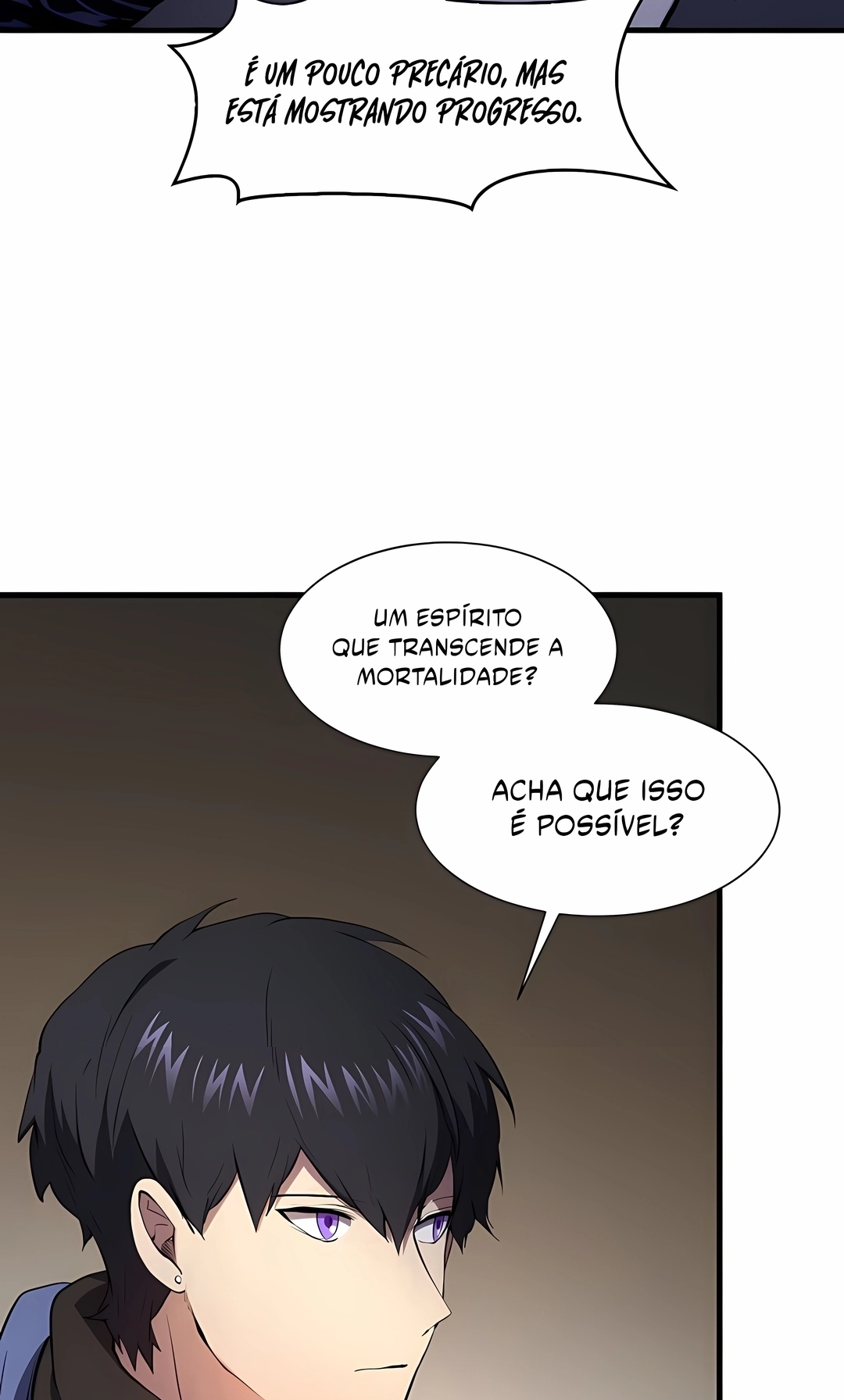 Level Up With Skills Capítulo 129 Página 101
