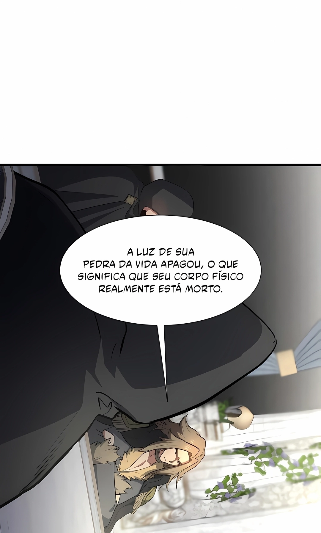 Level Up With Skills Capítulo 129 Página 12