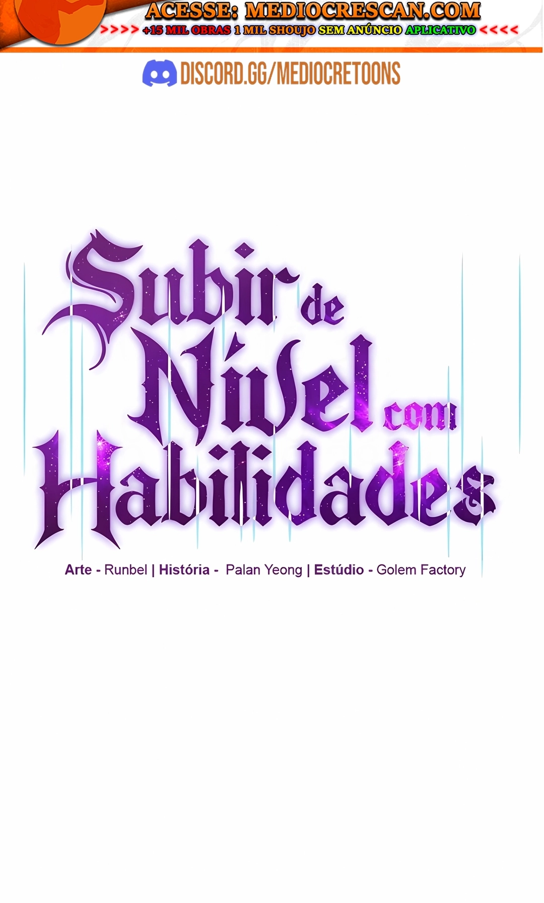Level Up With Skills Capítulo 129 Página 35