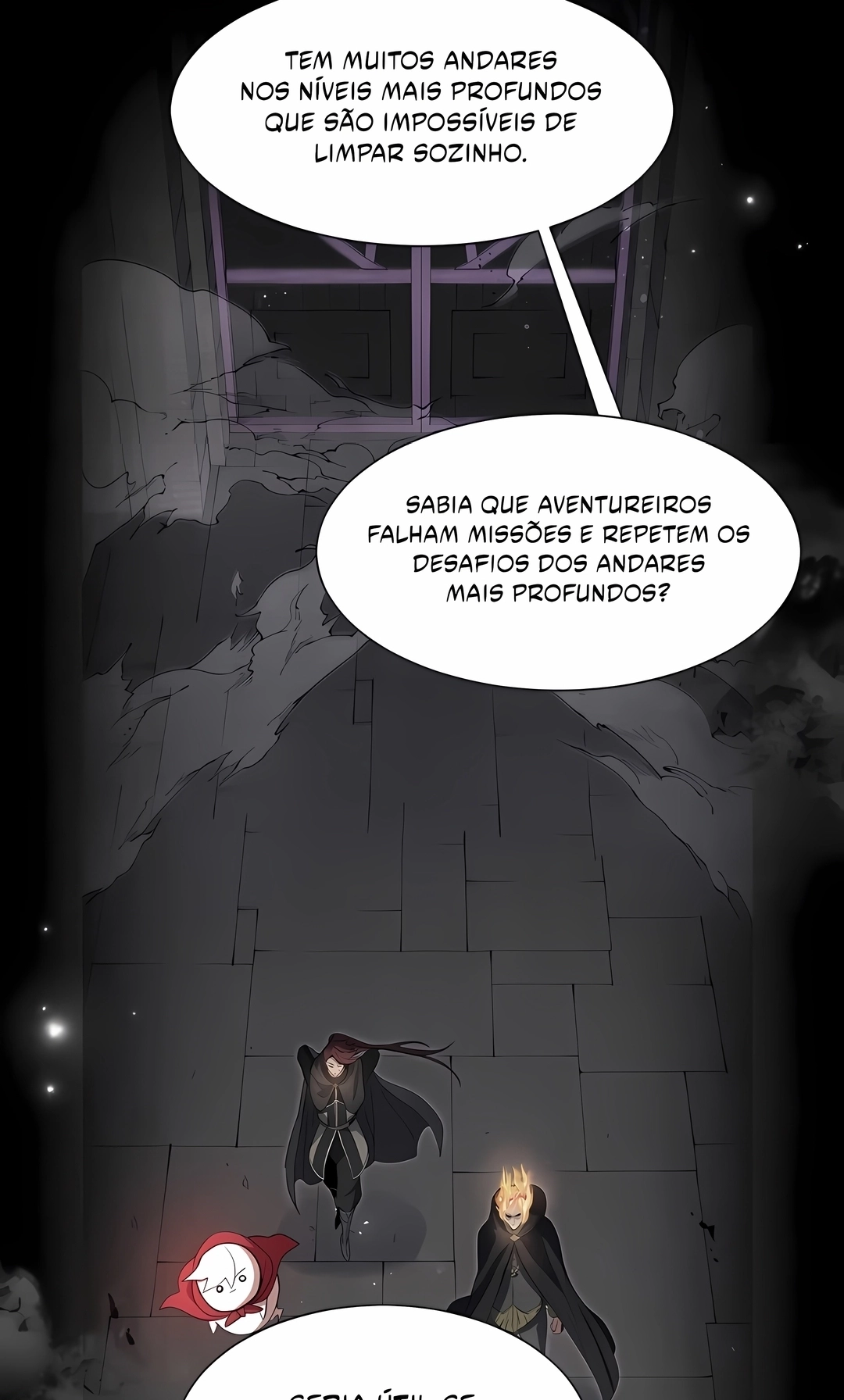 Level Up With Skills Capítulo 129 Página 42