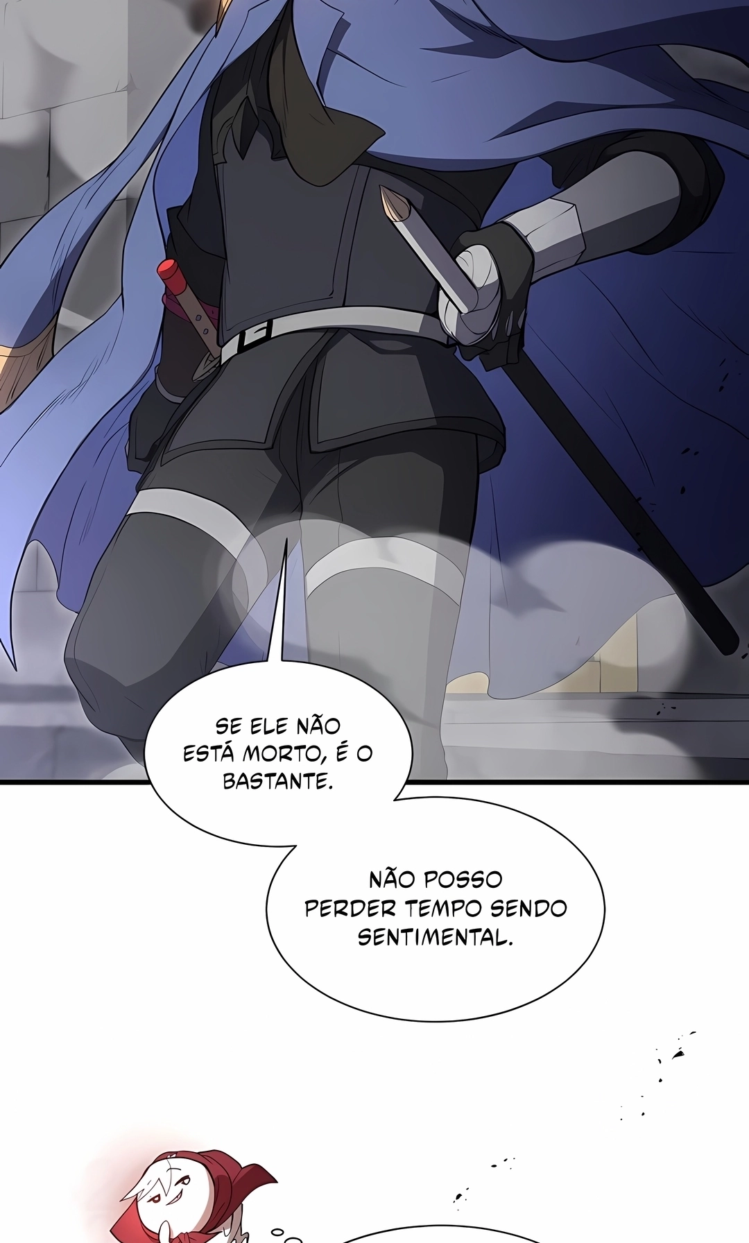 Level Up With Skills Capítulo 129 Página 44