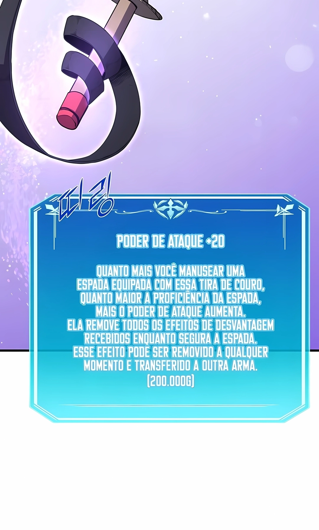 Level Up With Skills Capítulo 129 Página 59