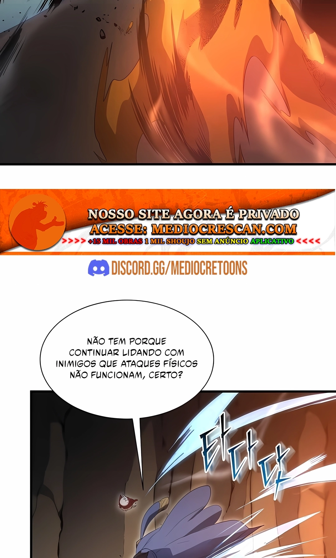 Level Up With Skills Capítulo 129 Página 85
