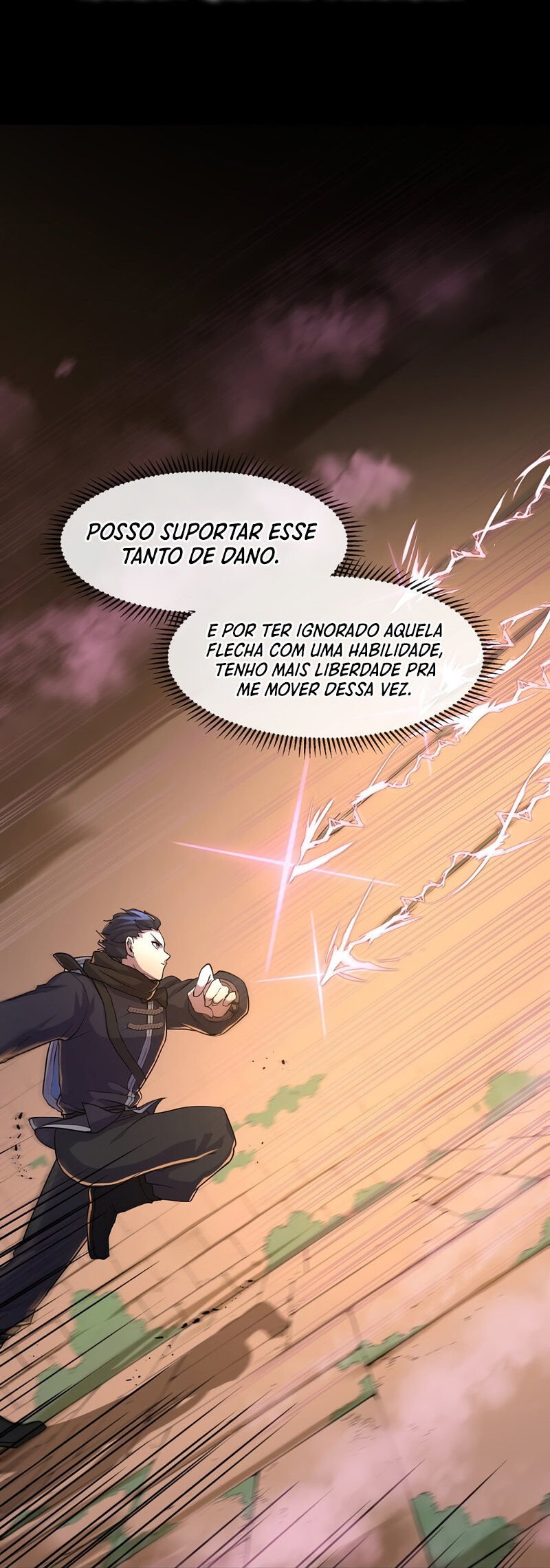 Level Up With Skills Capítulo 13 Página 10