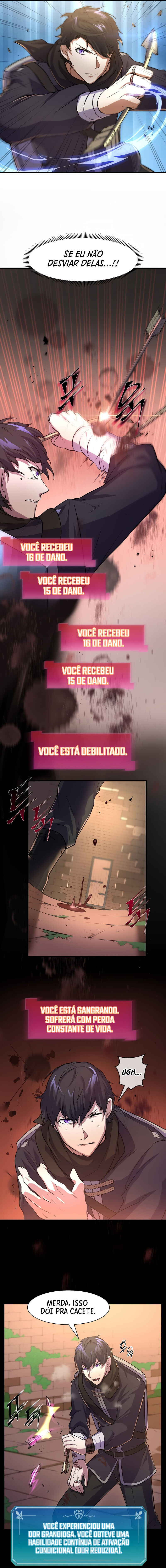 Level Up With Skills Capítulo 13 Página 13