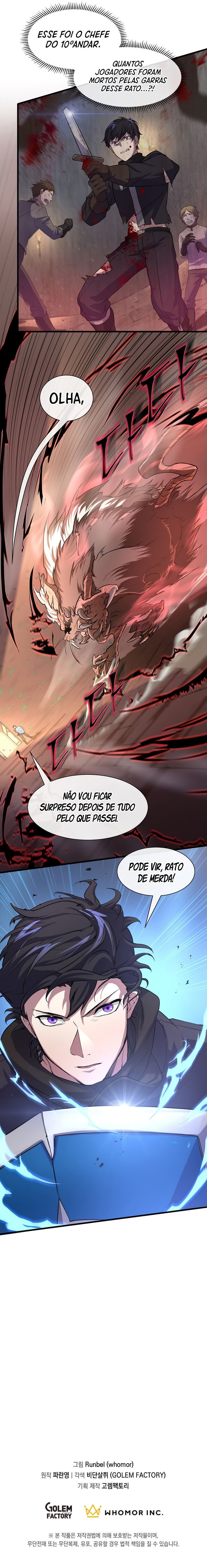 Level Up With Skills Capítulo 13 Página 23