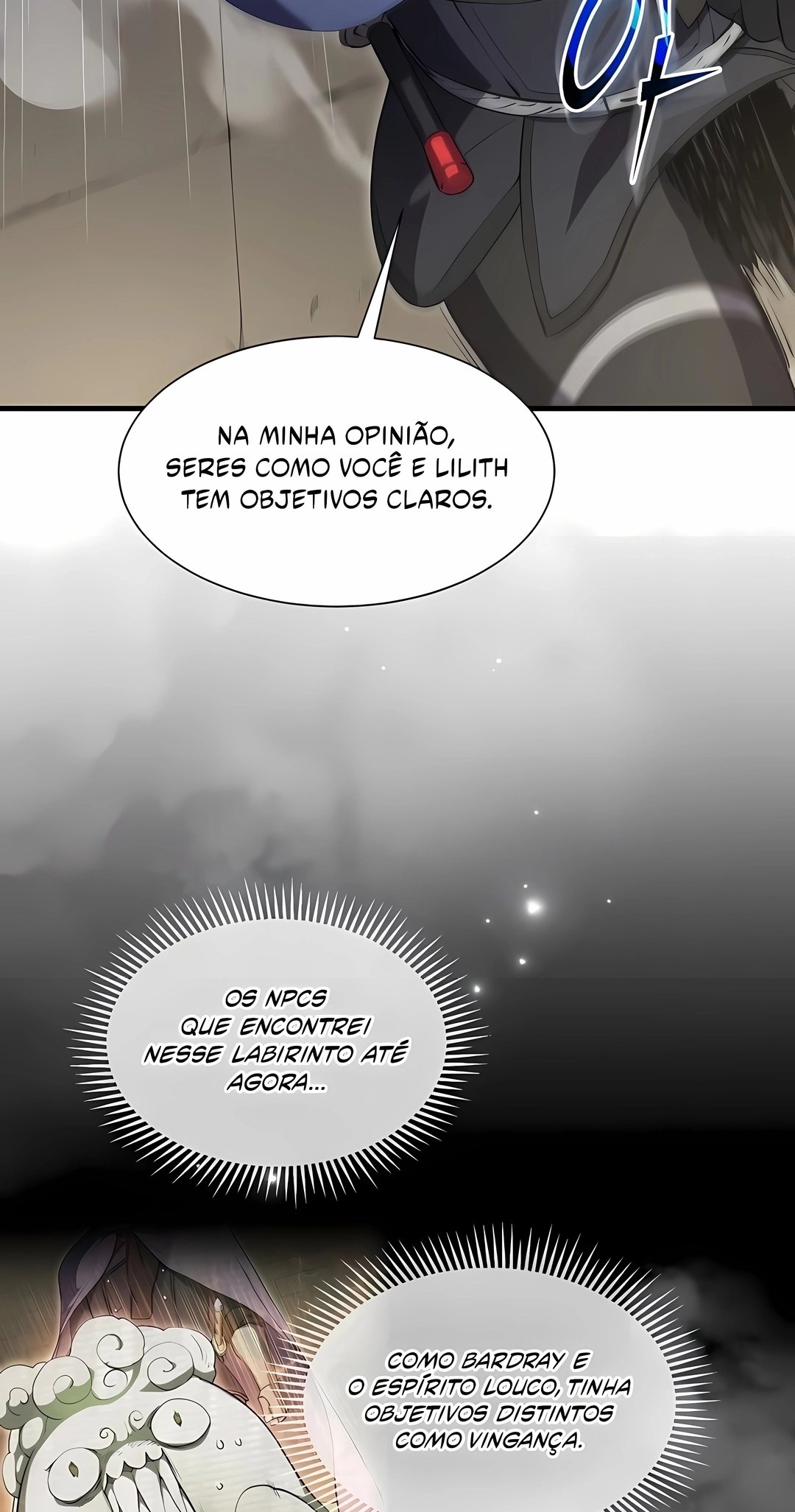 Level Up With Skills Capítulo 130 Página 5