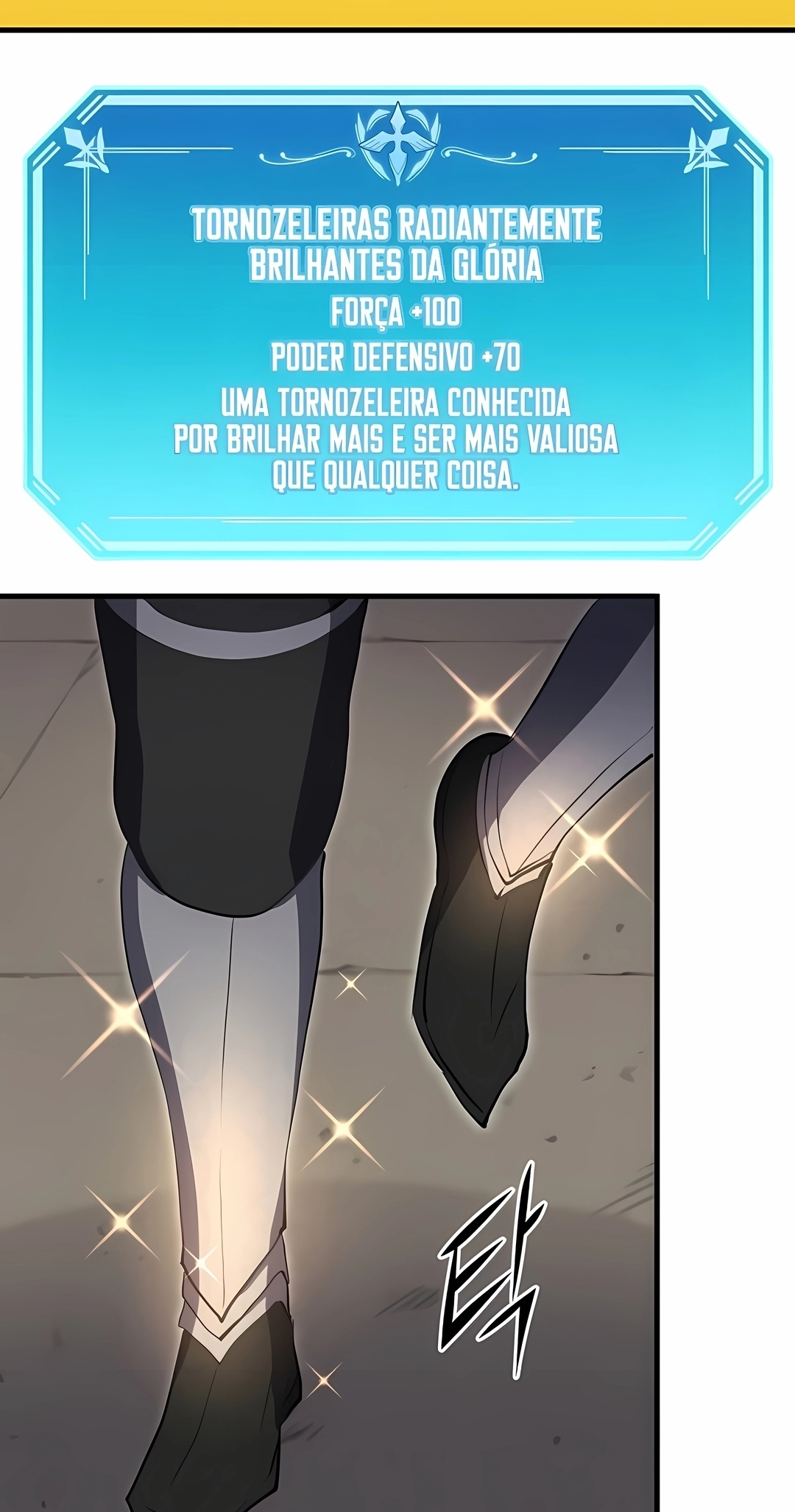 Level Up With Skills Capítulo 130 Página 61