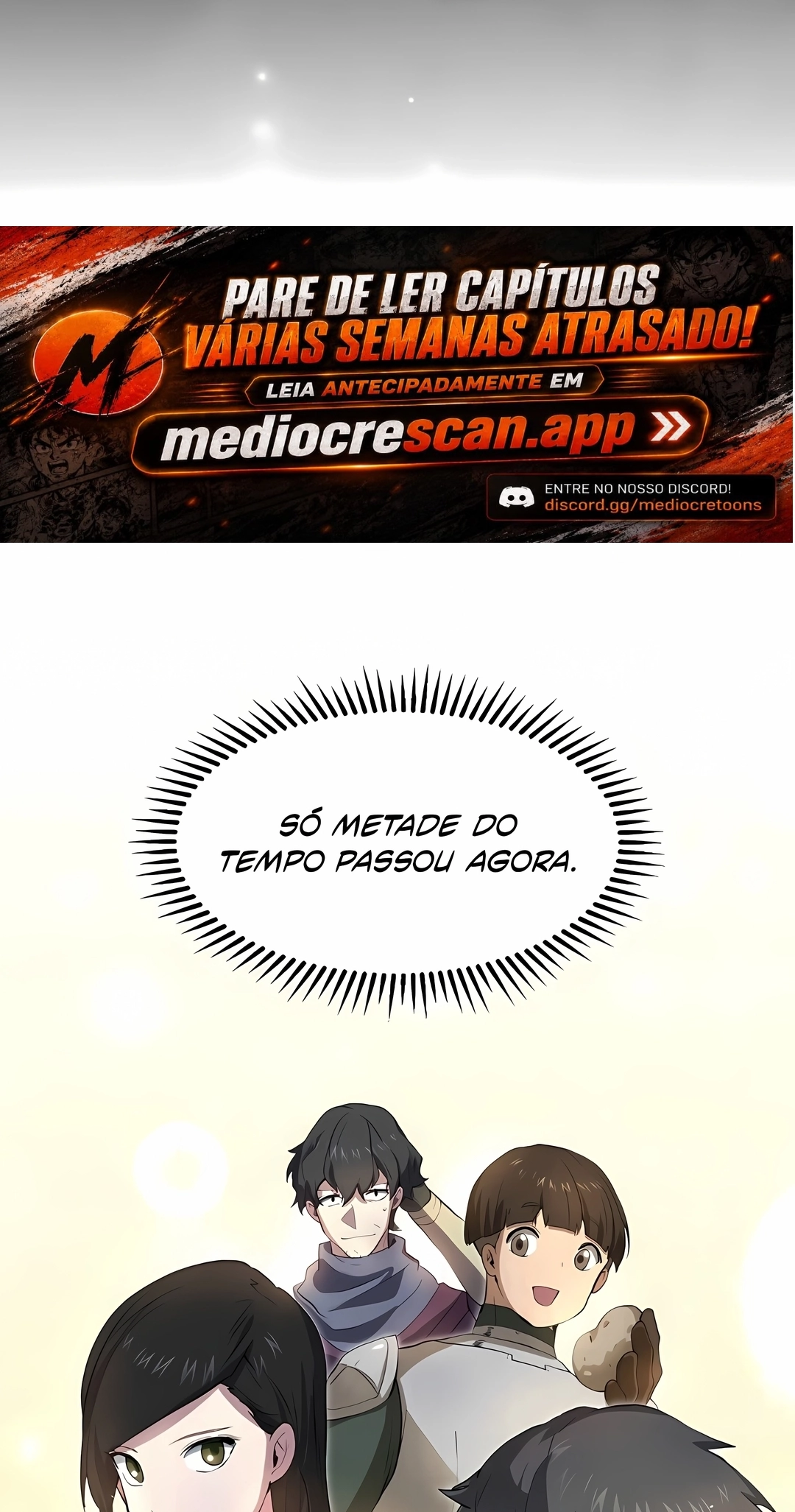 Level Up With Skills Capítulo 130 Página 82