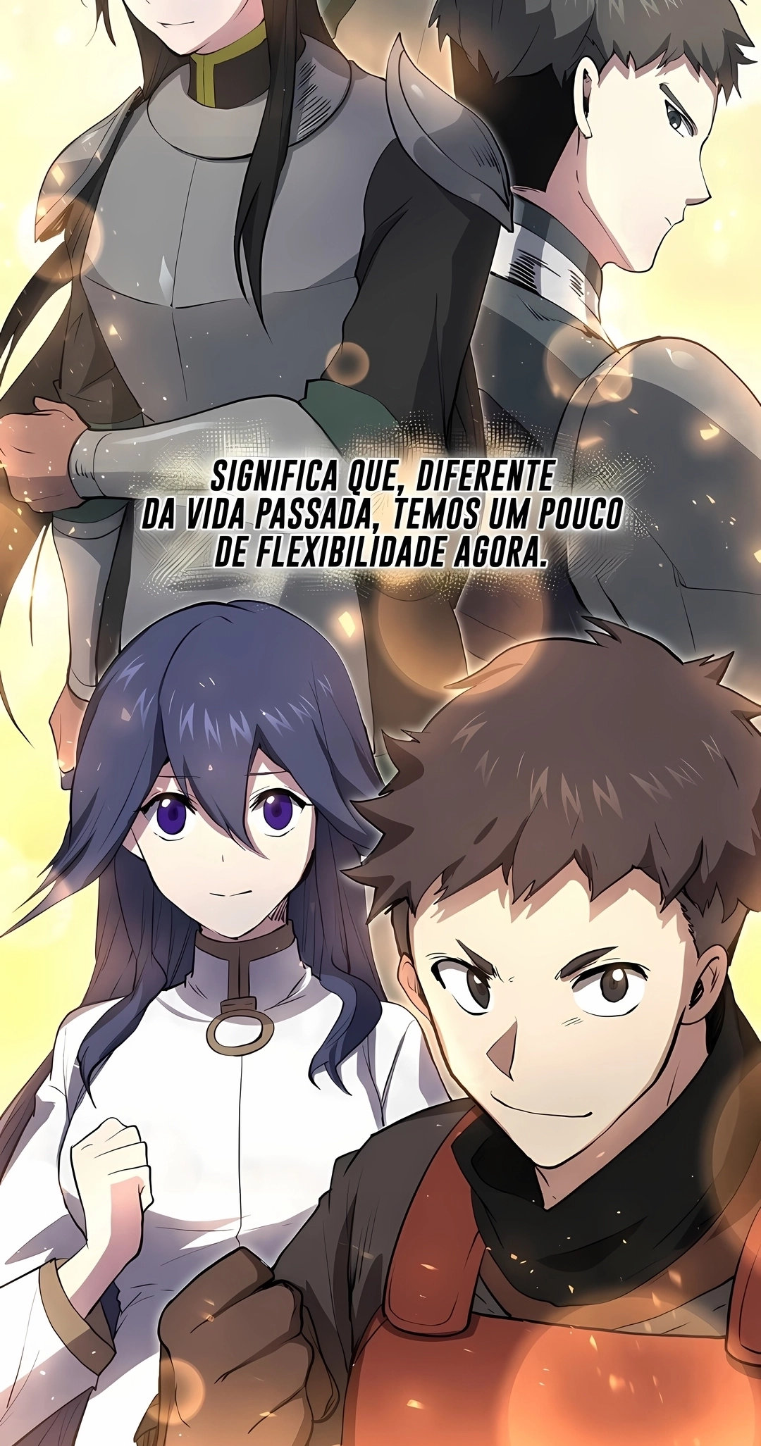 Level Up With Skills Capítulo 130 Página 83