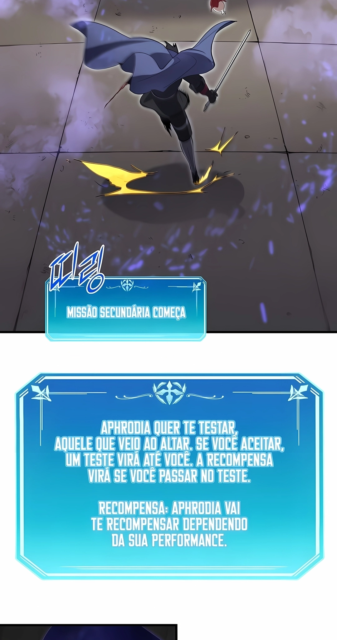 Level Up With Skills Capítulo 130 Página 97