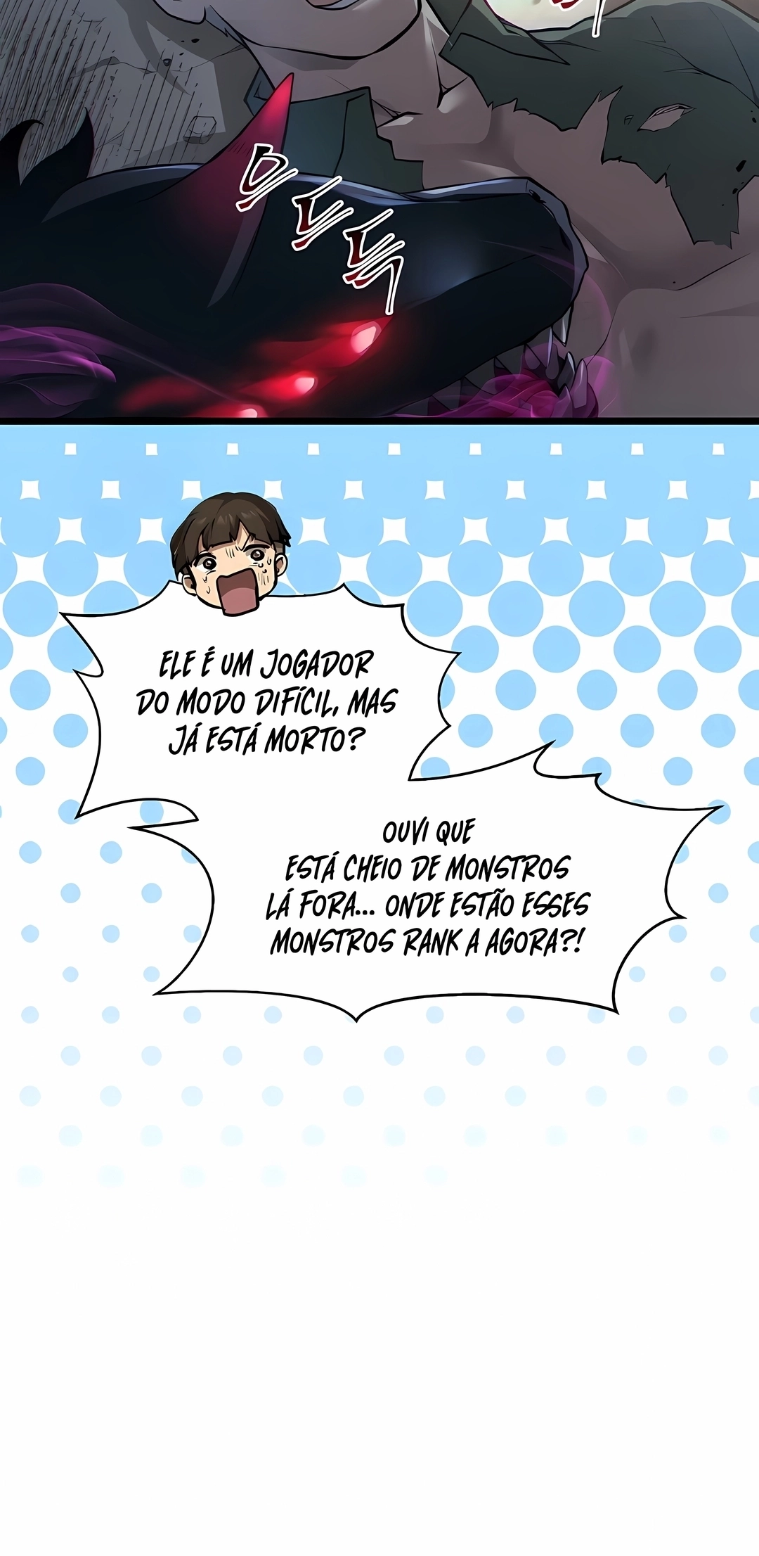 Level Up With Skills Capítulo 131 Página 27