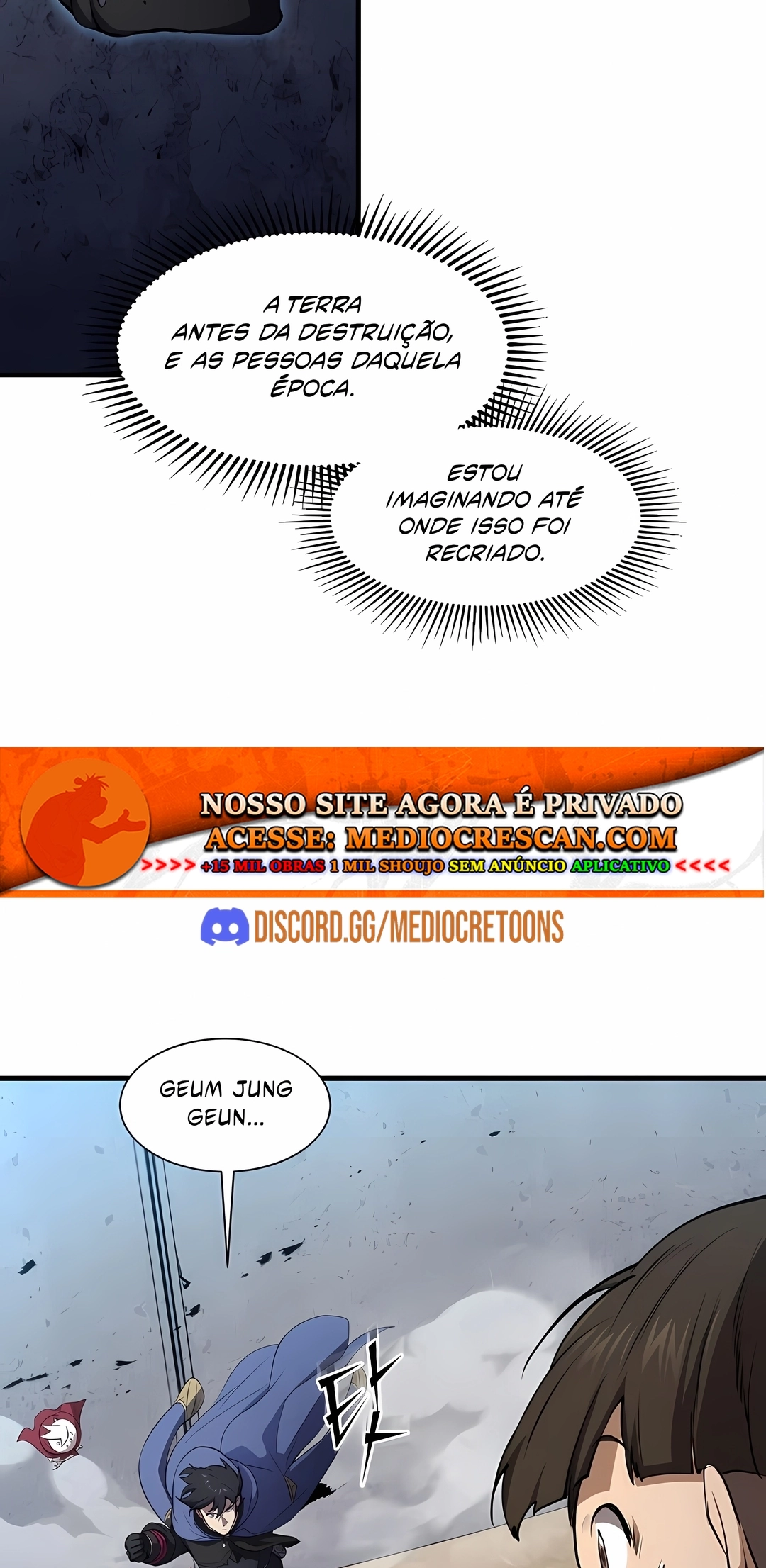 Level Up With Skills Capítulo 131 Página 29