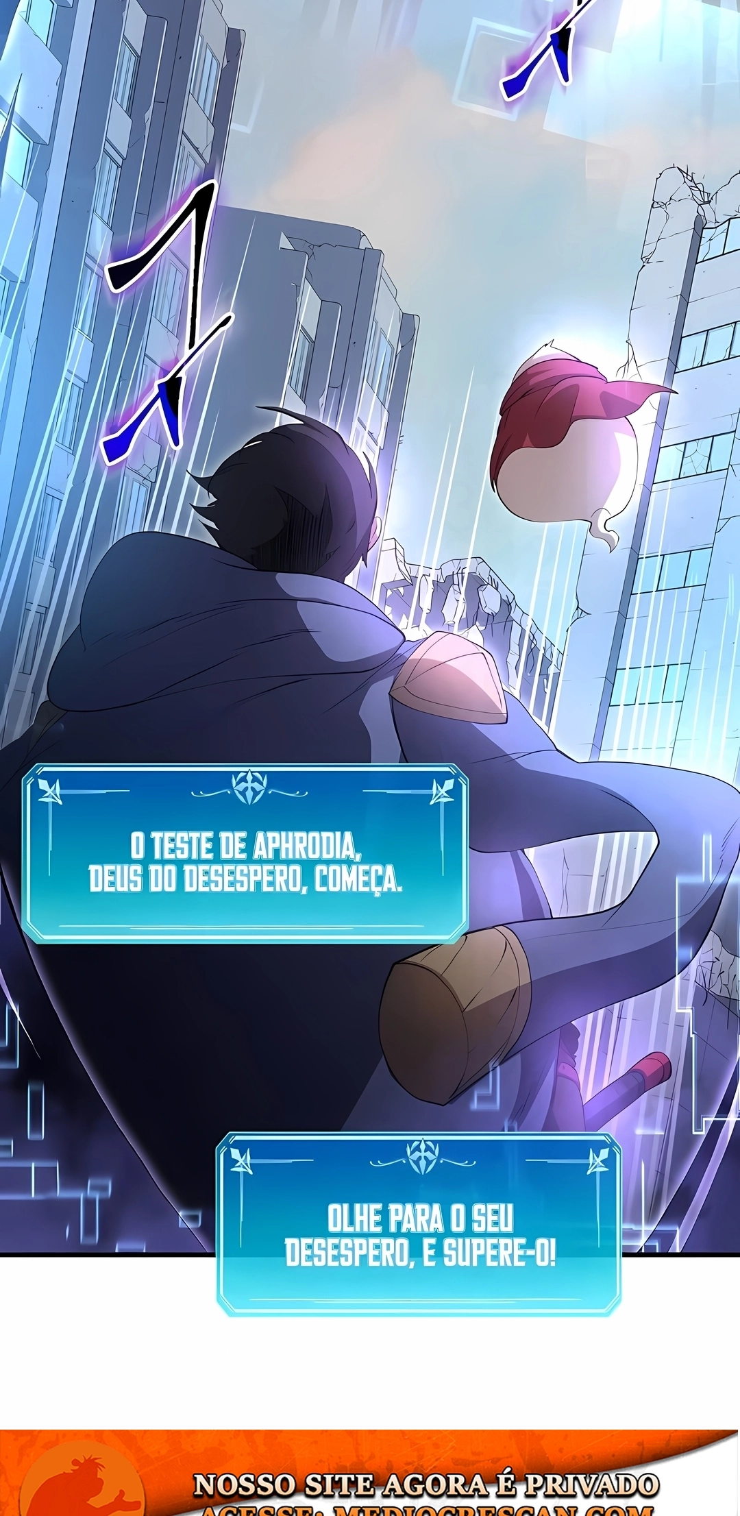 Level Up With Skills Capítulo 131 Página 3