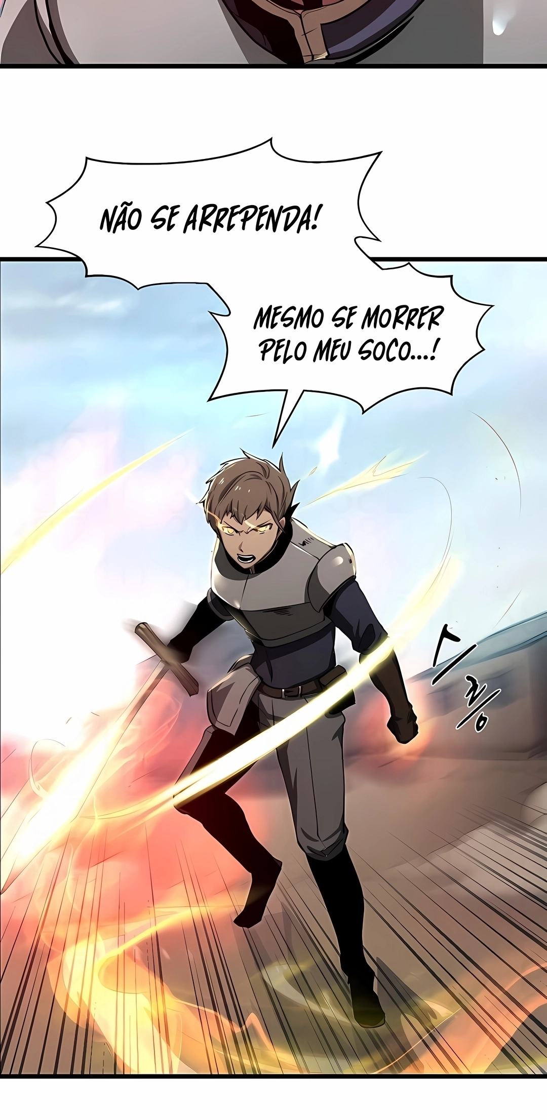Level Up With Skills Capítulo 131 Página 46