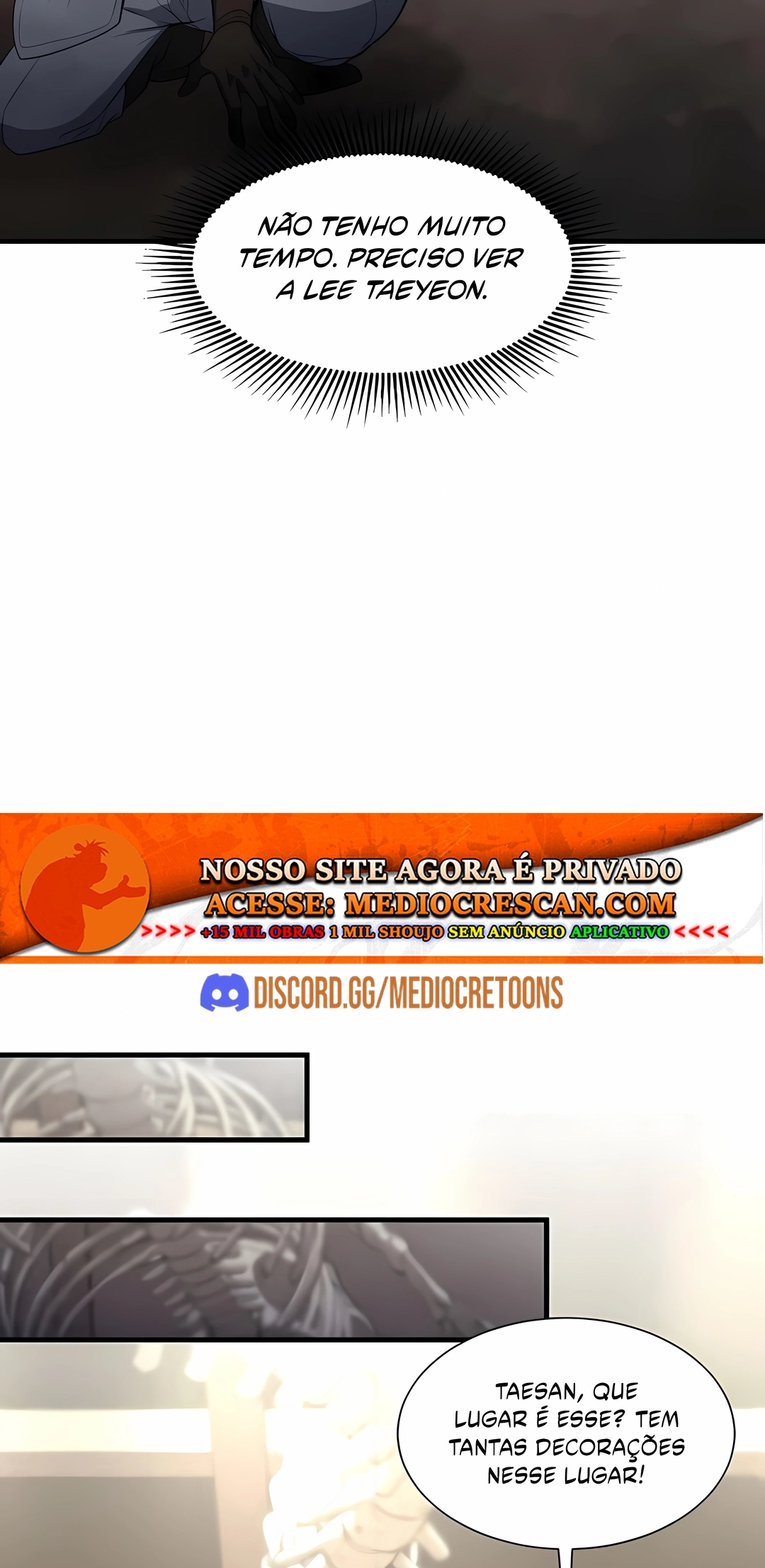 Level Up With Skills Capítulo 131 Página 55