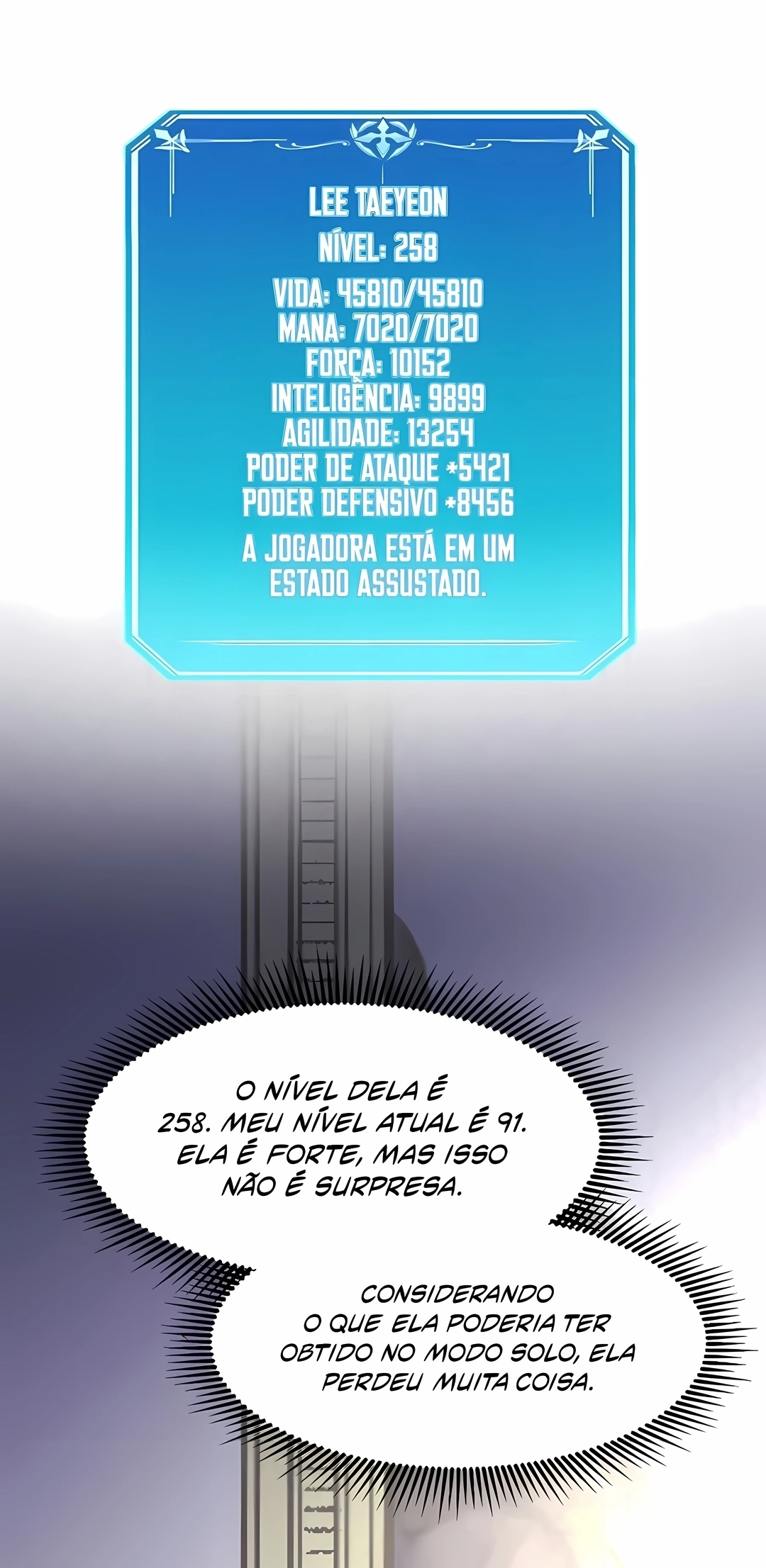 Level Up With Skills Capítulo 131 Página 60
