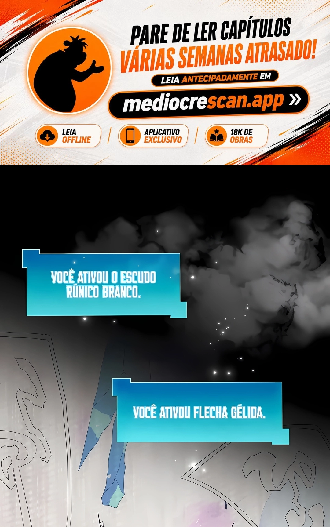 Level Up With Skills Capítulo 132 Página 1